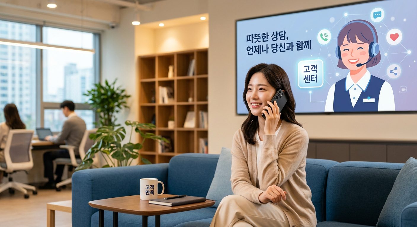 삼성카드 고객센터 전화번호·상담원 연결 방법 및 분실신고 연락처 정보